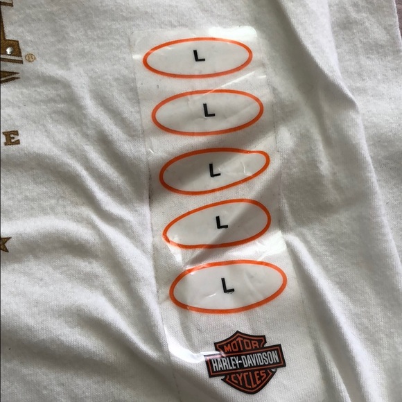 Short sleeve Harley Davidson T-shirt - Picture 2 of 4